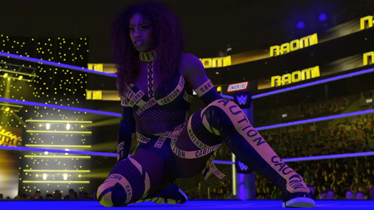 WWE 2K26